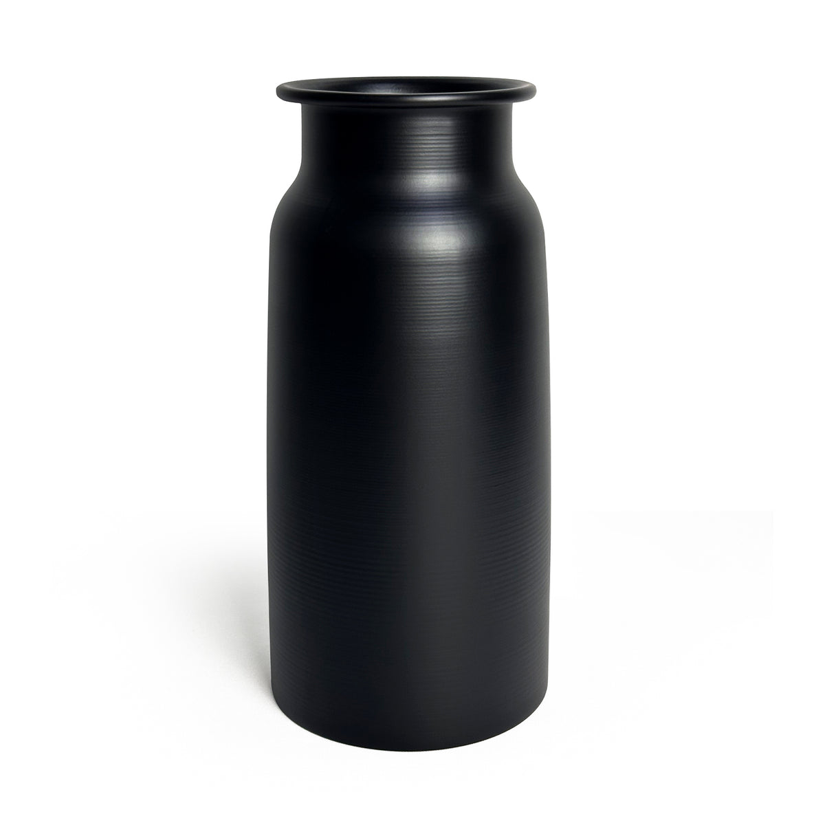 Seamless Metal Vase - Unbreakable & Shatterproof Flower Vase