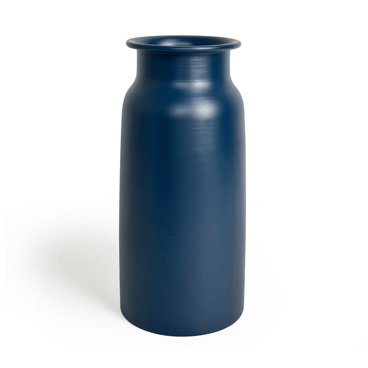 Seamless Metal Vase - Unbreakable & Shatterproof Flower Vase