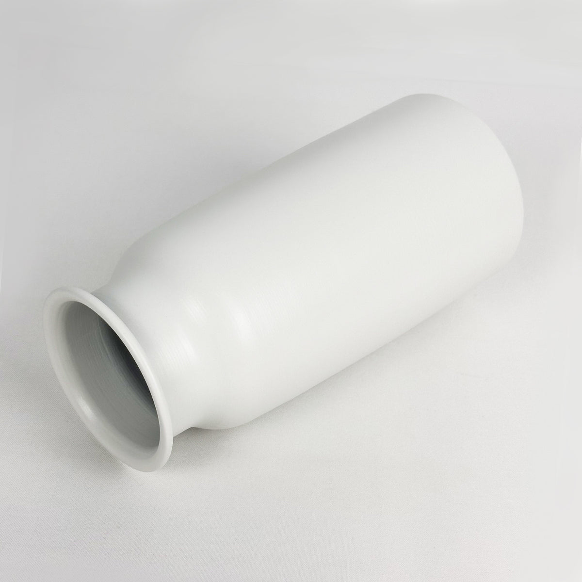 Seamless Metal Vase - Unbreakable & Shatterproof Flower Vase