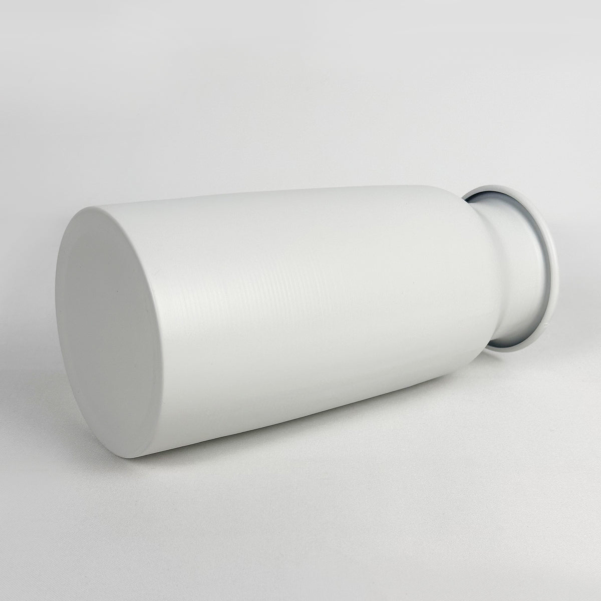 Seamless Metal Vase - Unbreakable & Shatterproof Flower Vase